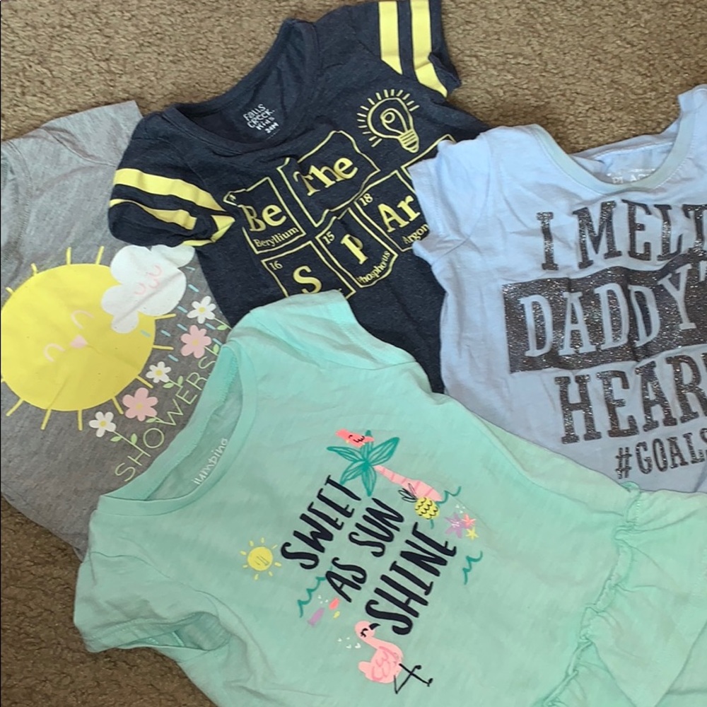 Toddler Shirt BUNDLE 🤩🤩